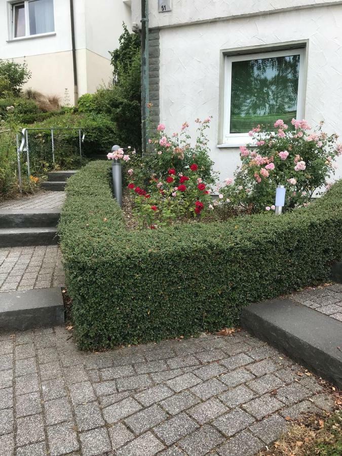 Entspanntes, Ruhiges Reich Fur Dich Arnsberg Bagian luar foto